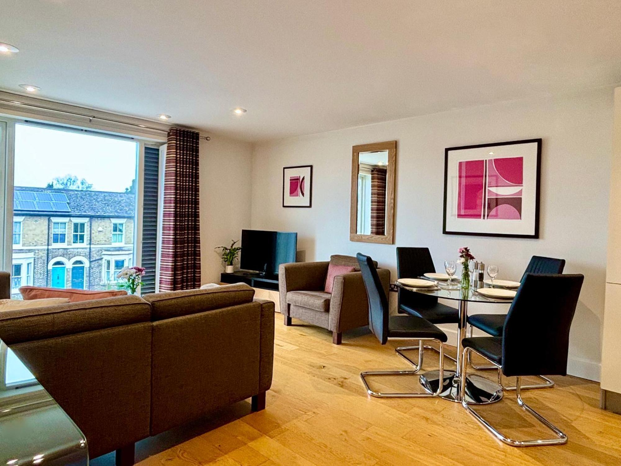 Your Space Apartments - The Hamilton'S CBG エクステリア 写真