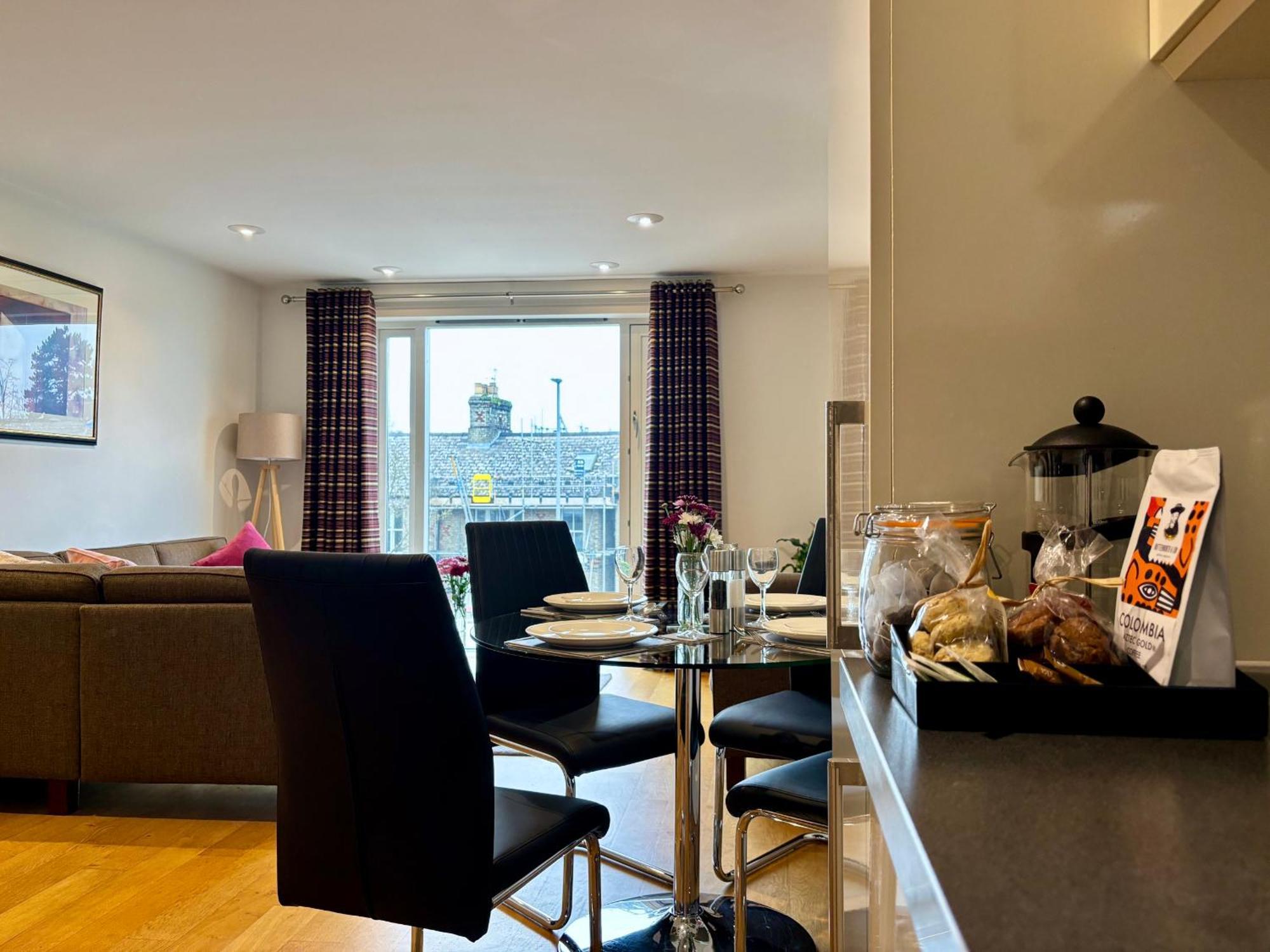 Your Space Apartments - The Hamilton'S CBG エクステリア 写真