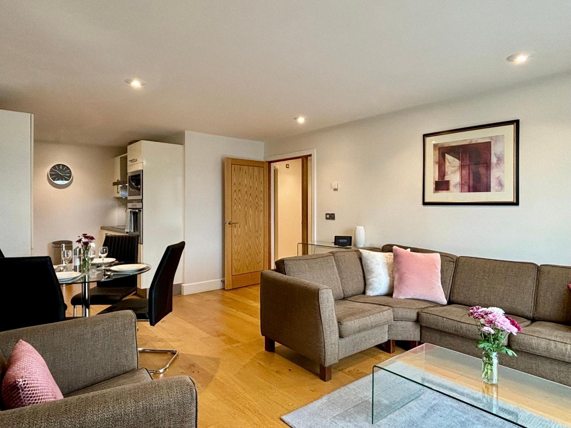 Your Space Apartments - The Hamilton'S CBG エクステリア 写真