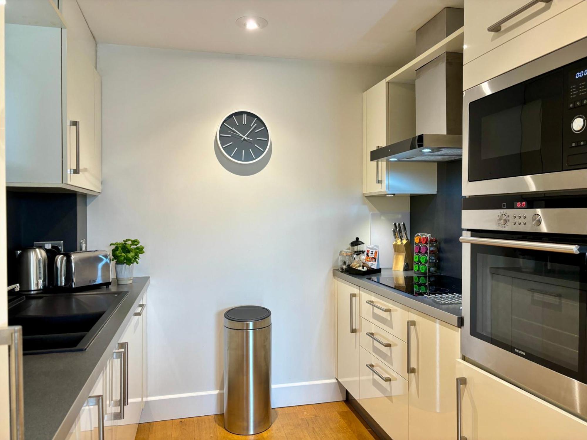 Your Space Apartments - The Hamilton'S CBG エクステリア 写真