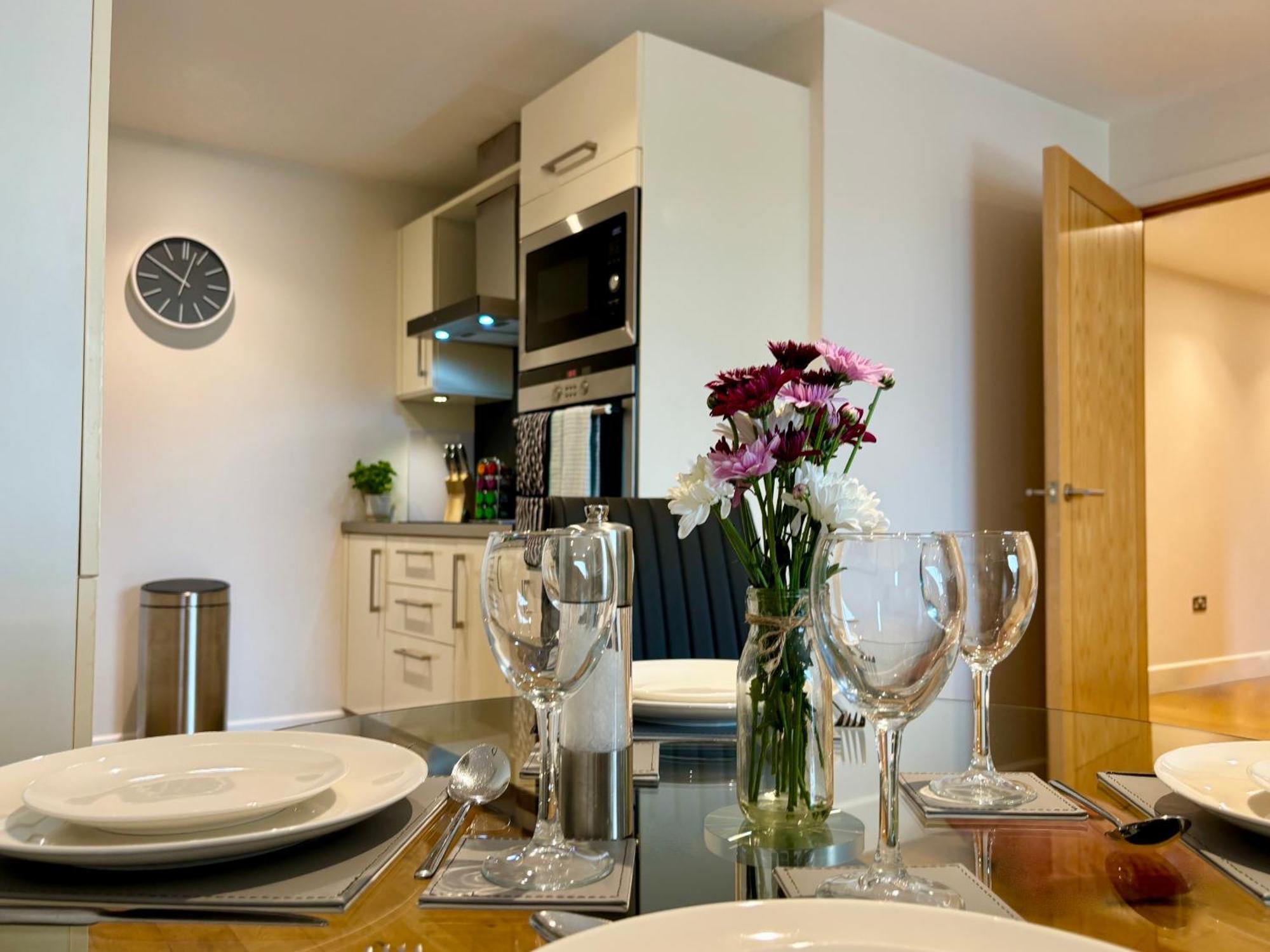Your Space Apartments - The Hamilton'S CBG エクステリア 写真