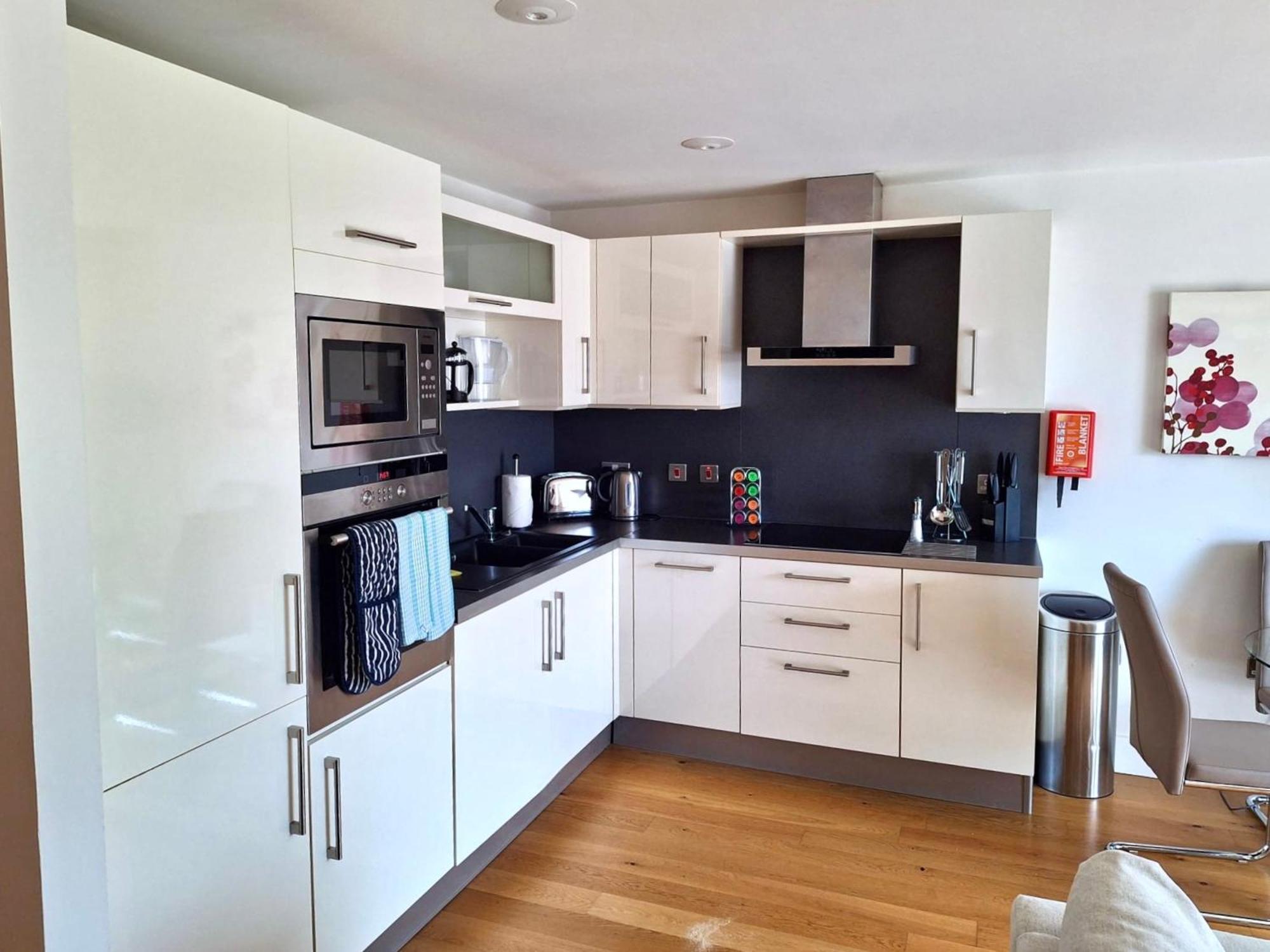 Your Space Apartments - The Hamilton'S CBG エクステリア 写真