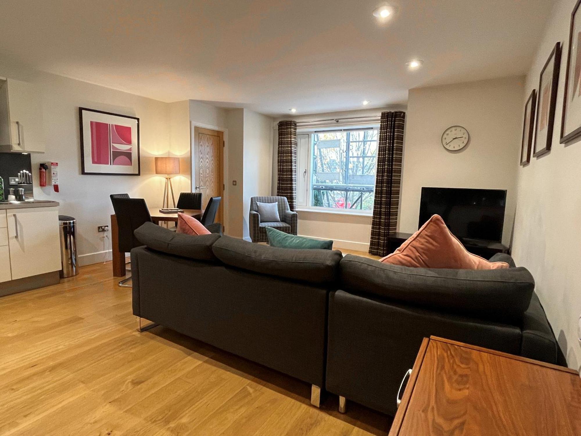 Your Space Apartments - The Hamilton'S CBG エクステリア 写真