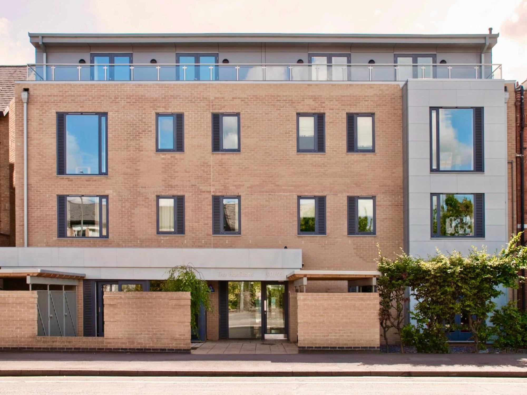 Your Space Apartments - The Hamilton'S CBG エクステリア 写真